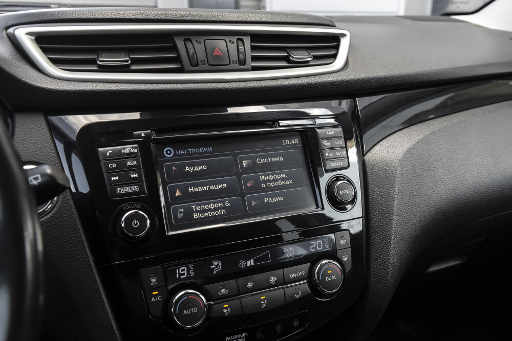 Nissan Qashqai II Казань  - изображение 16