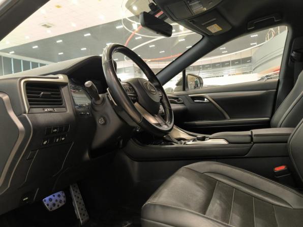 Lexus RX IV с пробегом 2015 года, цена 3 850 000 рублей, 77150 км, внедорожник, Автокод Объявления