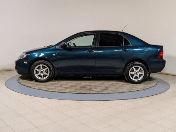 Toyota Corolla IX (E120 E130) Рестайлинг с пробегом 2005 года, цена 549 900 рублей, 280000 км, седан, Автокод Объявления