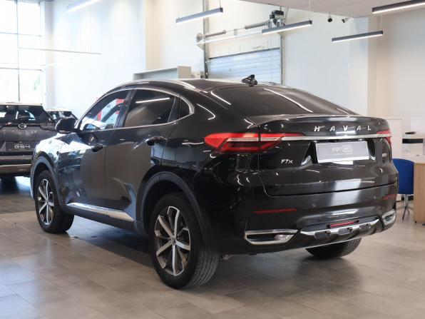 Haval F7x I с пробегом 2021 года, цена 1 490 000 рублей, 176456 км, внедорожник, Автокод Объявления