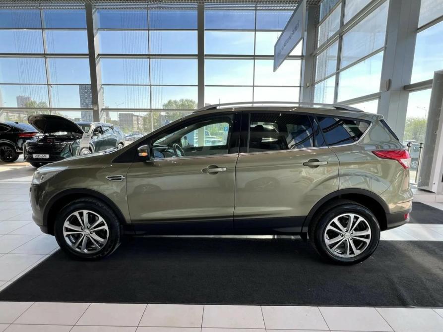 Ford Kuga II Екатеринбург  - изображение 7