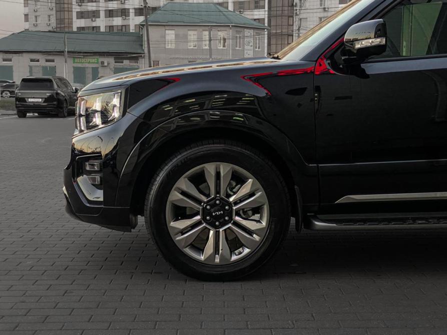 Kia Mohave I Рестайлинг 2 Москва  - изображение 9