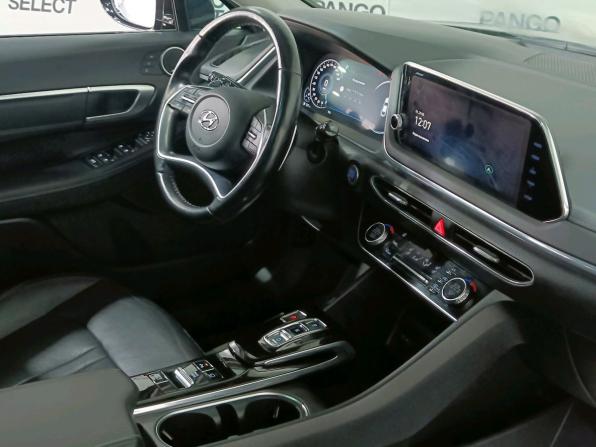 Hyundai Sonata VIII (DN8) с пробегом 2020 года, цена 2 441 000 рублей, 116600 км, седан, Автокод Объявления