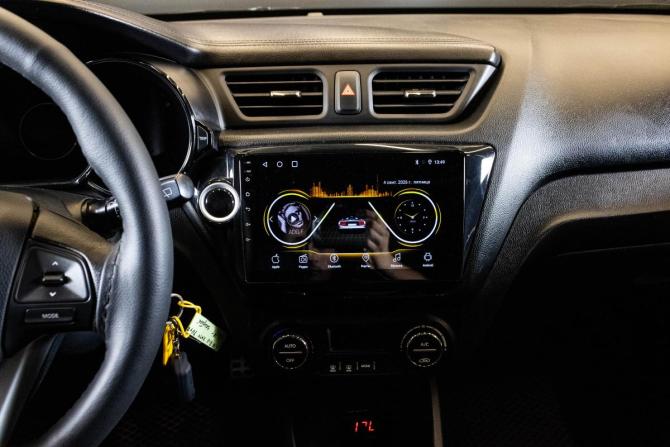Kia Rio III с пробегом 2012 года, цена 749 000 рублей, 267856 км, седан, Автокод Объявления