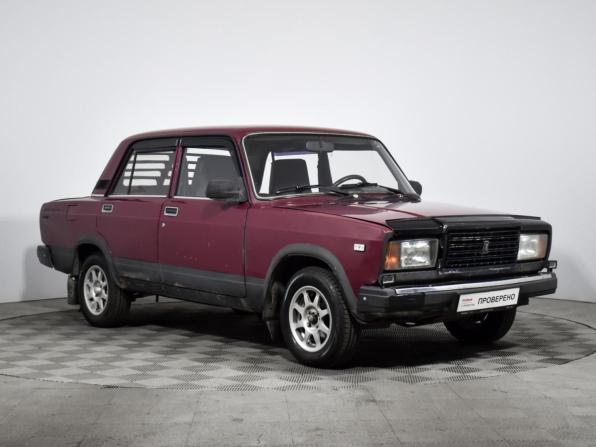 Lada (ВАЗ) 2107 с пробегом 2004 года, цена 79 000 рублей, 69000 км, седан, Автокод Объявления