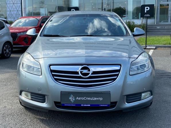 Opel Insignia I с пробегом 2012 года, цена 648 000 рублей, 242631 км, лифтбек, Автокод Объявления