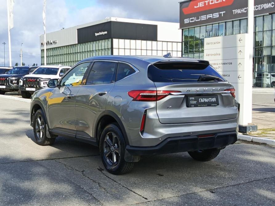 Haval F7 I Рестайлинг Чебоксары  - изображение 8