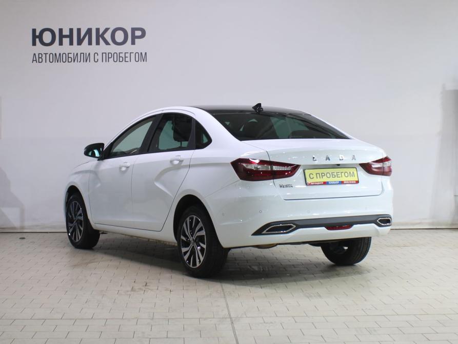 Lada (ВАЗ) Vesta I Рестайлинг (NG) Дзержинск  - изображение 4