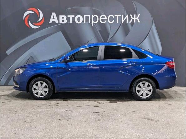 Lada (ВАЗ) Vesta I с пробегом 2020 года, цена 860 000 рублей, 112150 км, седан, Автокод Объявления