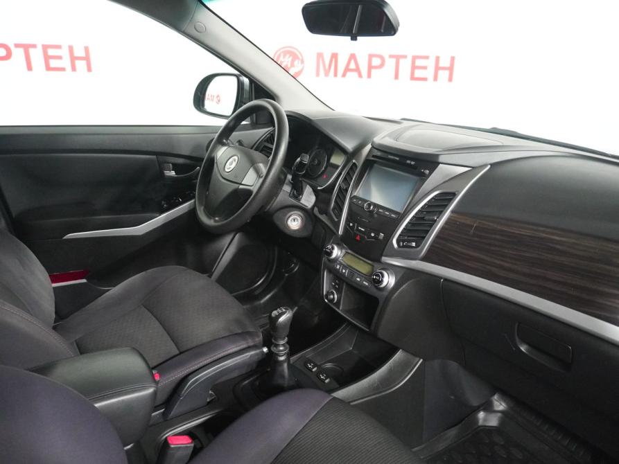 SsangYong Actyon II Рестайлинг Вологда  - изображение 10