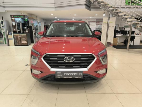 Hyundai Creta II с пробегом 2021 года, цена 2 150 000 рублей, 78183 км, внедорожник, Автокод Объявления