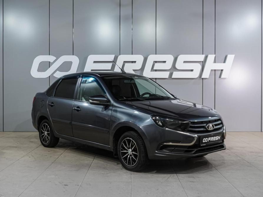 Lada (ВАЗ) Granta I Рестайлинг Воронеж  - изображение 1