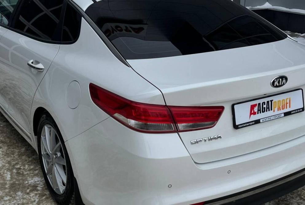 Kia Optima IV Владимир  - изображение 20