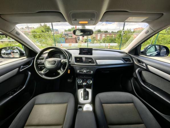 Audi Q3 I (8U) с пробегом 2012 года, цена 1 669 000 рублей, 151000 км, внедорожник, Автокод Объявления