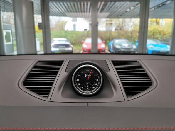 Porsche Macan I Рестайлинг с пробегом 2021 года, цена 7 750 000 рублей, 50878 км, внедорожник, Автокод Объявления