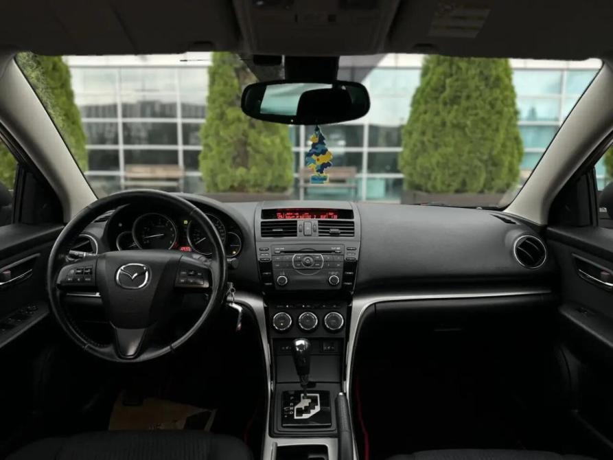 Mazda 6 II (GH) Рестайлинг Уфа  - изображение 7