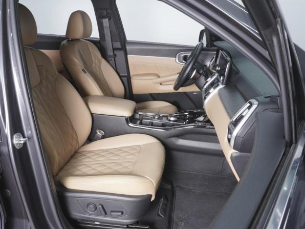 Kia Sorento IV с пробегом 2020 года, цена 4 599 000 рублей, 44389 км, внедорожник, Автокод Объявления