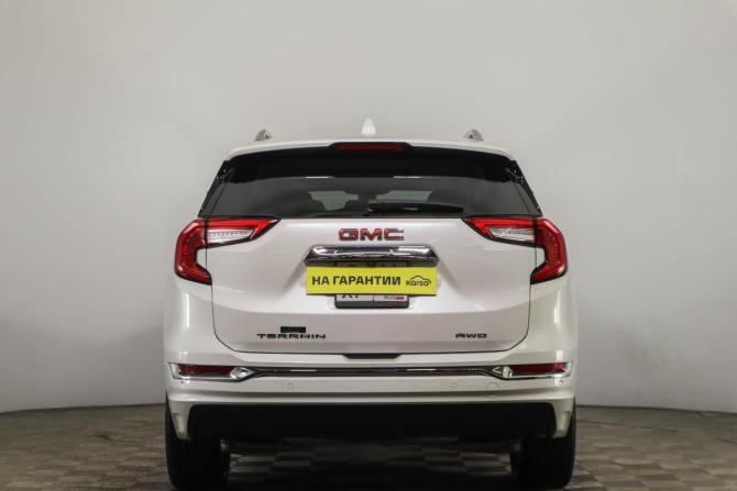 GMC Terrain II Рестайлинг с пробегом 2022 года, цена 3 669 000 рублей, 25023 км, внедорожник, Автокод Объявления