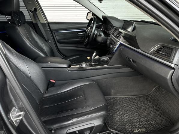 BMW 3 серии VI (F3x) Рестайлинг с пробегом 2015 года, цена 2 100 000 рублей, 160171 км, седан, Автокод Объявления