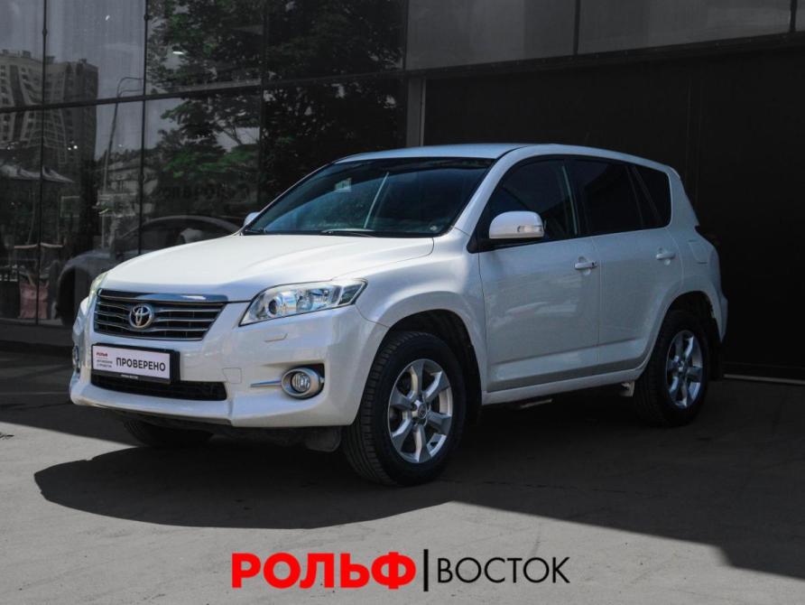Toyota RAV4 III (XA30) Рестайлинг Москва  - изображение 1