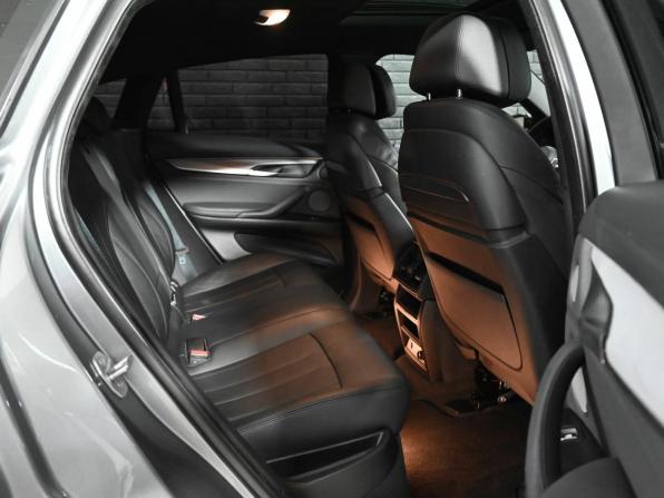 BMW X6 II (F16) с пробегом 2016 года, цена 4 500 000 рублей, 108647 км, внедорожник, Автокод Объявления
