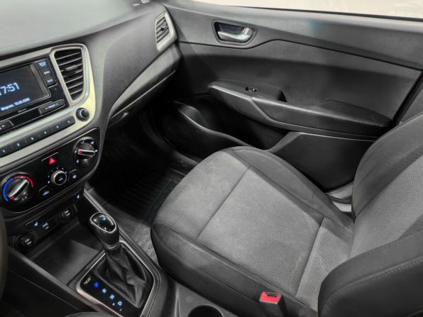 Hyundai Solaris II Рестайлинг с пробегом 2020 года, цена 860 000 рублей, 149000 км, седан, Автокод Объявления