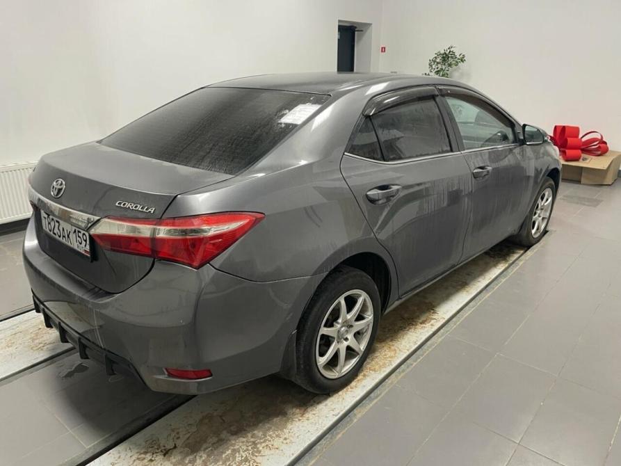 Toyota Corolla XI (E160 E170 E180) Пермь  - изображение 2