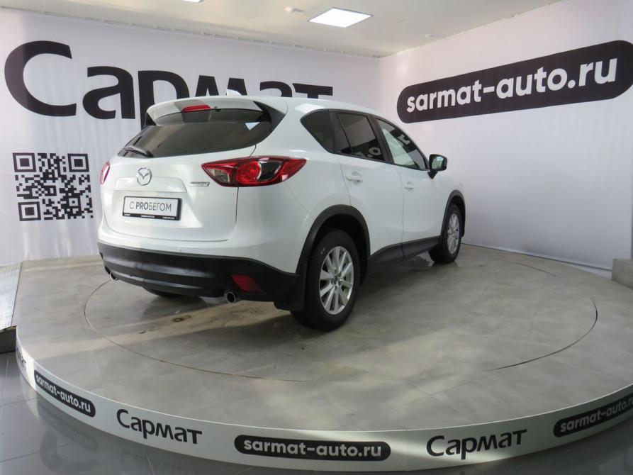 Mazda CX-5 I Новосибирск  - изображение 7