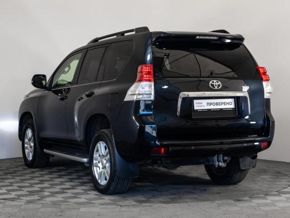 Toyota Land Cruiser Prado 150 Series с пробегом 2012 года, цена 2 399 000 рублей, 314695 км, внедорожник, Автокод Объявления
