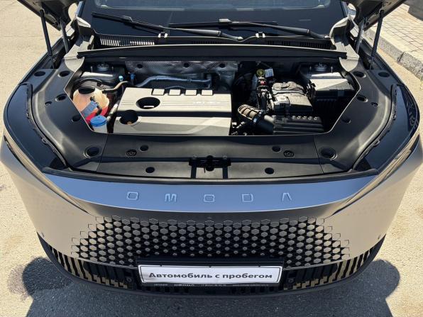 Omoda C7 с пробегом 2025 года, цена 2 500 000 рублей, 5045 км, внедорожник, Автокод Объявления