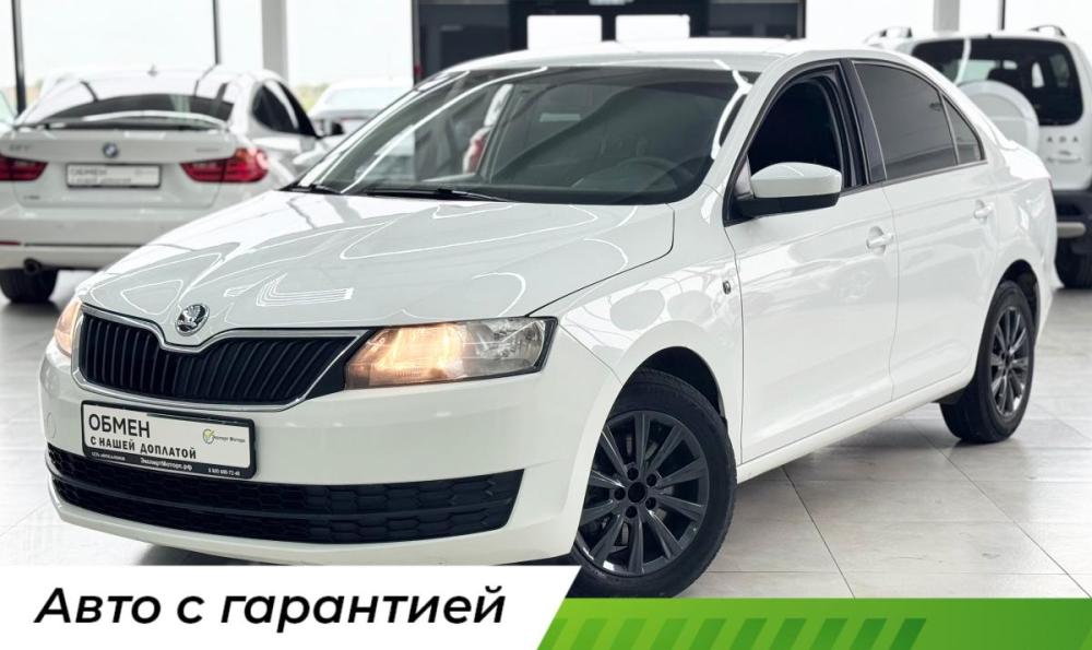Skoda Rapid I Шахты  - изображение 1
