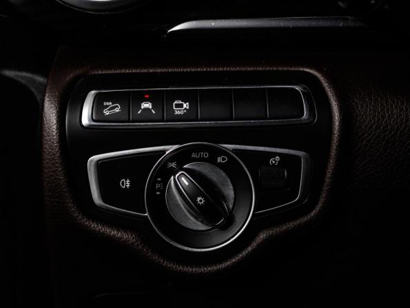 Mercedes-Benz V-Класс III (W447) с пробегом 2018 года, цена 4 651 007 рублей, 107130 км, минивэн, Автокод Объявления