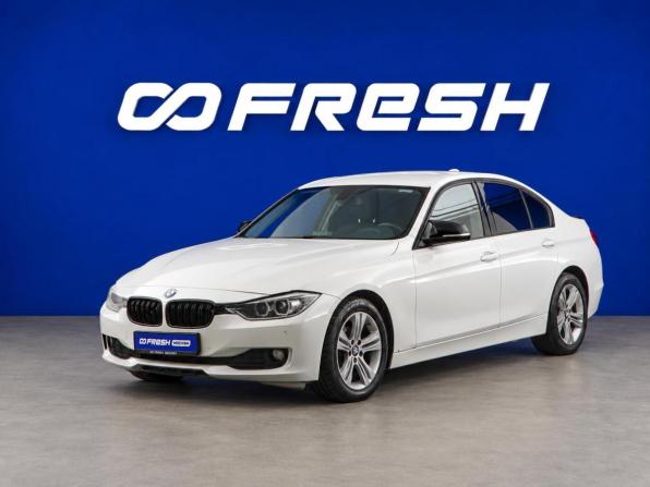 BMW 3 серии VI (F3x) с пробегом 2012 года, цена 1 799 547 рублей, 194304 км, седан, Автокод Объявления