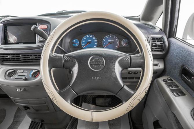 Nissan Serena II (C24) с пробегом 2000 года, цена 439 000 рублей, 380500 км, минивэн, Автокод Объявления