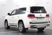 Toyota Land Cruiser 200 Series Рестайлинг 2 Владивосток  - изображение 36