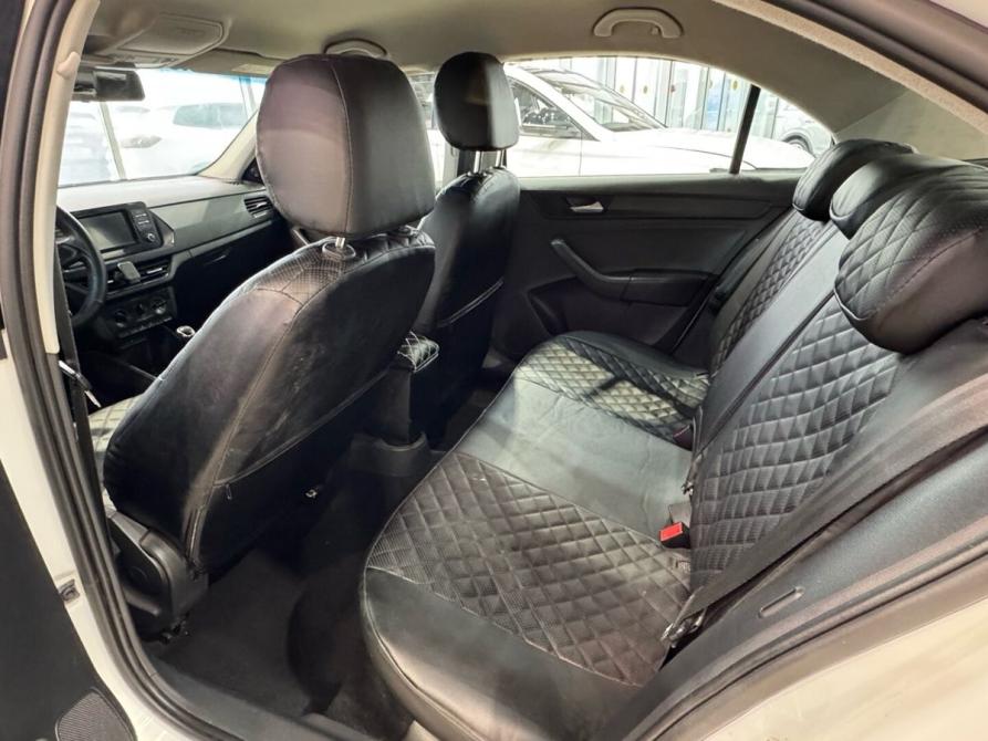 Volkswagen Polo VI Москва  - изображение 13