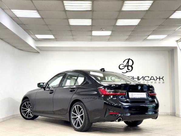 BMW 3 серии VII (G2x) с пробегом 2020 года, цена 3 550 000 рублей, 80266 км, седан, Автокод Объявления