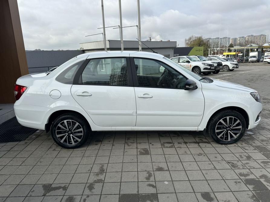 Lada (ВАЗ) Granta I Рестайлинг Краснодар  - изображение 4