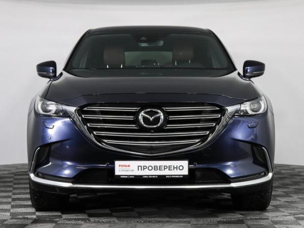 Mazda CX-9 II с пробегом 2019 года, цена 3 400 000 рублей, 87983 км, внедорожник, Автокод Объявления