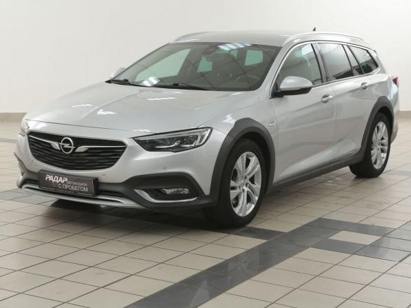 Opel Insignia II с пробегом 2019 года, цена 1 757 000 рублей, 171000 км, универсал, Автокод Объявления