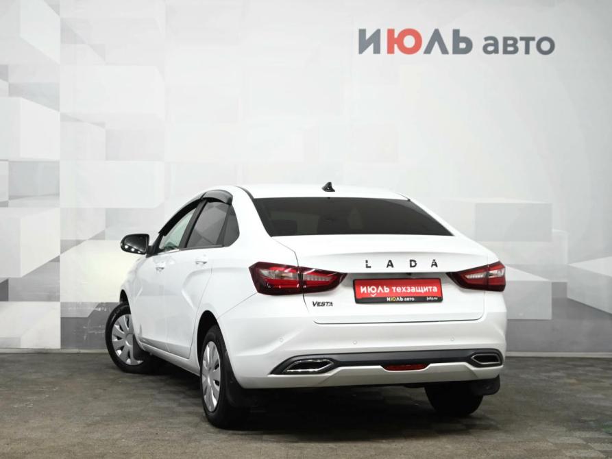 Lada (ВАЗ) Vesta I Рестайлинг (NG) Екатеринбург  - изображение 4