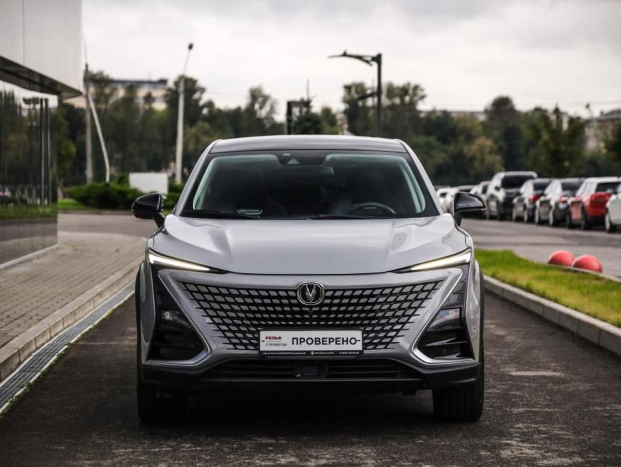 Changan UNI-T I Санкт-Петербург  - изображение 28