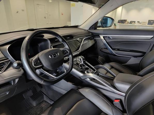 Geely Atlas Pro с пробегом 2023 года, цена 1 840 000 рублей, 90534 км, внедорожник, Автокод Объявления