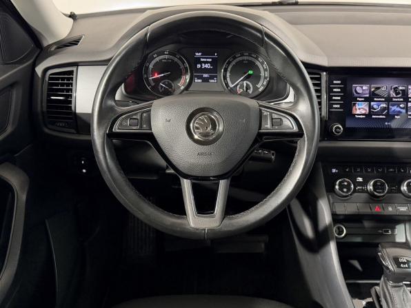 Skoda Kodiaq I с пробегом 2019 года, цена 2 699 800 рублей, 95000 км, внедорожник, Автокод Объявления