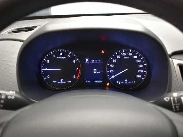 Hyundai Creta I Рестайлинг с пробегом 2020 года, цена 1 897 000 рублей, 118119 км, внедорожник, Автокод Объявления