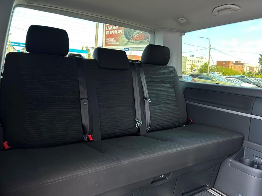 Volkswagen Multivan T6 Рестайлинг Санкт-Петербург  - изображение 10
