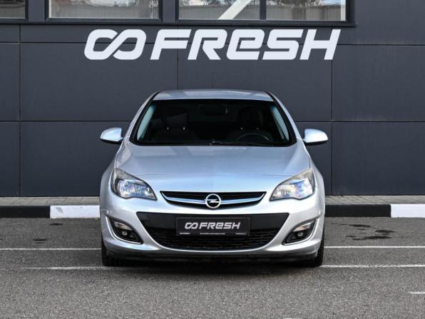 Opel Astra J Рестайлинг с пробегом 2012 года, цена 900 000 рублей, 93837 км, седан, Автокод Объявления
