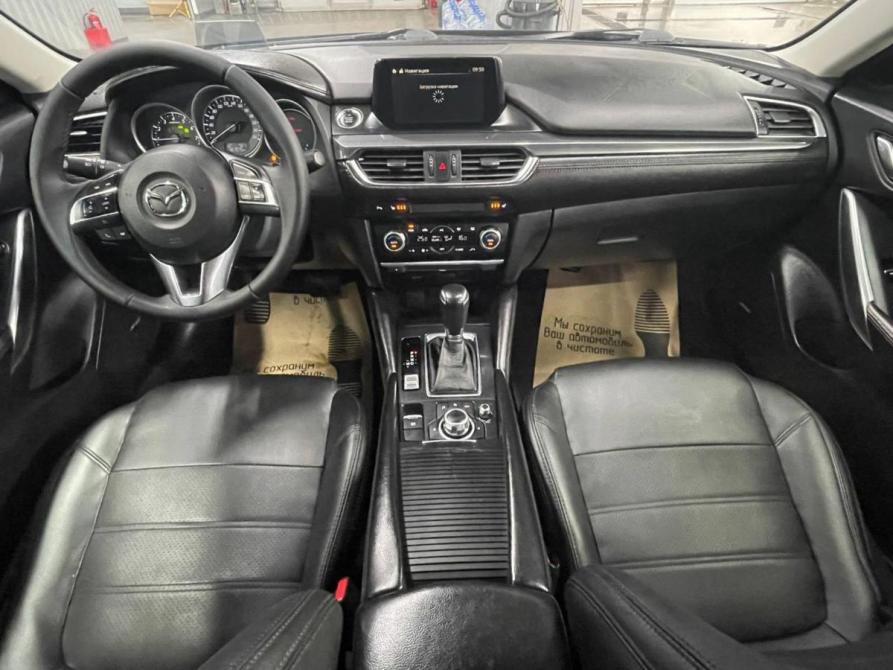 Mazda 6 III (GJ) Рестайлинг Серпухов  - изображение 11