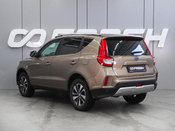 Geely Emgrand X7 I Рестайлинг 2 с пробегом 2020 года, цена 994 070 рублей, 107284 км, внедорожник, Автокод Объявления