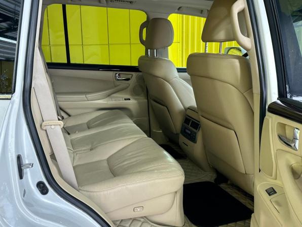 Lexus LX III с пробегом 2008 года, цена 2 699 000 рублей, 326784 км, внедорожник, Автокод Объявления